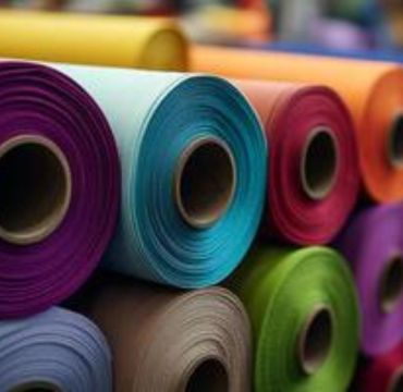 Fabric Roll Cutting