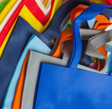 PP Non woven fabric Bags