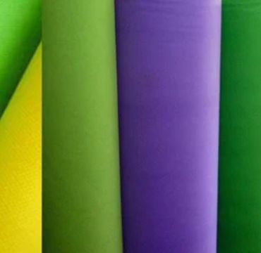 Color Woven Laminated Fabric